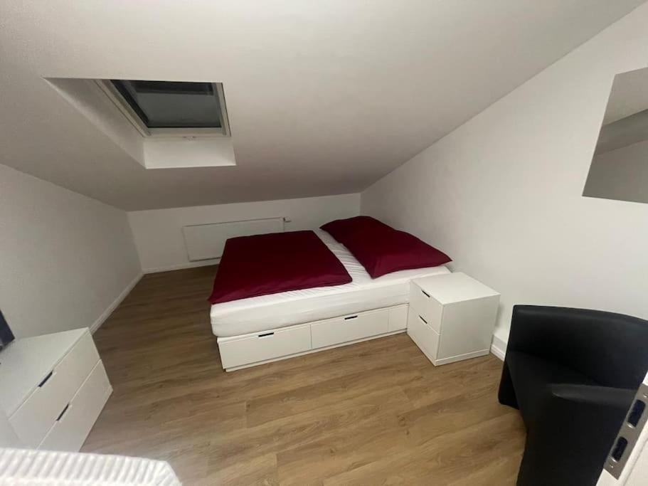 Buxtehude*Wohnung*100Qm*6 Schlafplaetze*Neu* Zewnętrze zdjęcie