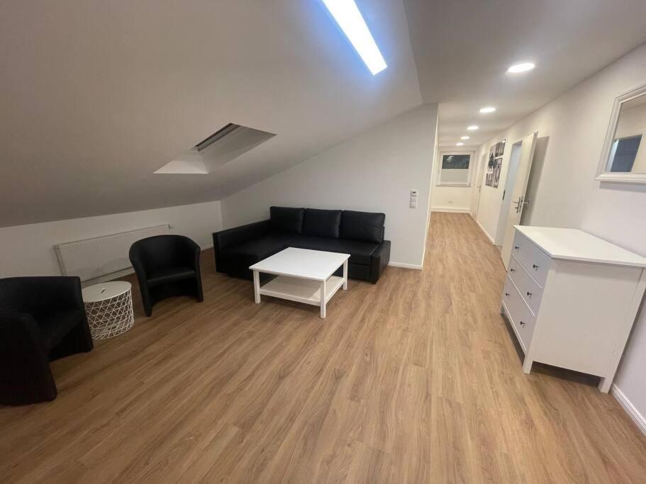 Buxtehude*Wohnung*100Qm*6 Schlafplaetze*Neu* Zewnętrze zdjęcie