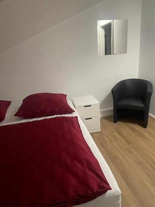 Buxtehude*Wohnung*100Qm*6 Schlafplaetze*Neu* Zewnętrze zdjęcie