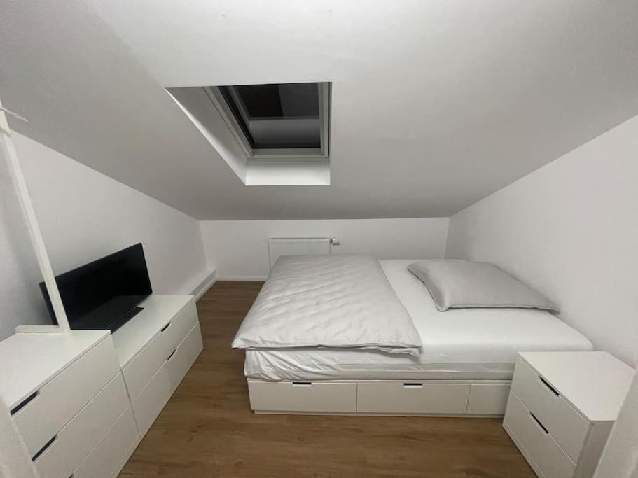 Buxtehude*Wohnung*100Qm*6 Schlafplaetze*Neu* Zewnętrze zdjęcie