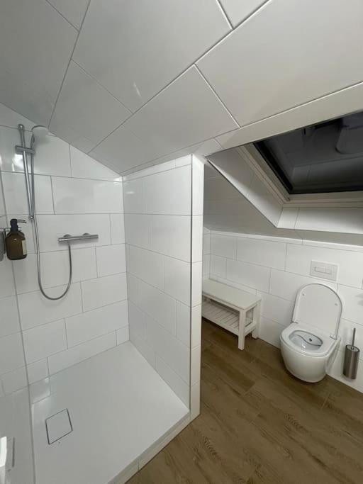 Buxtehude*Wohnung*100Qm*6 Schlafplaetze*Neu* Zewnętrze zdjęcie