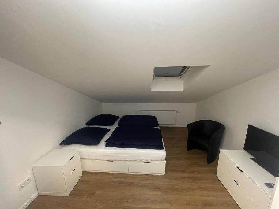 Buxtehude*Wohnung*100Qm*6 Schlafplaetze*Neu* Zewnętrze zdjęcie